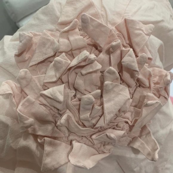 Restoration Hardware (RH) Child Baby Crib Quilt - Picture 2 of 6